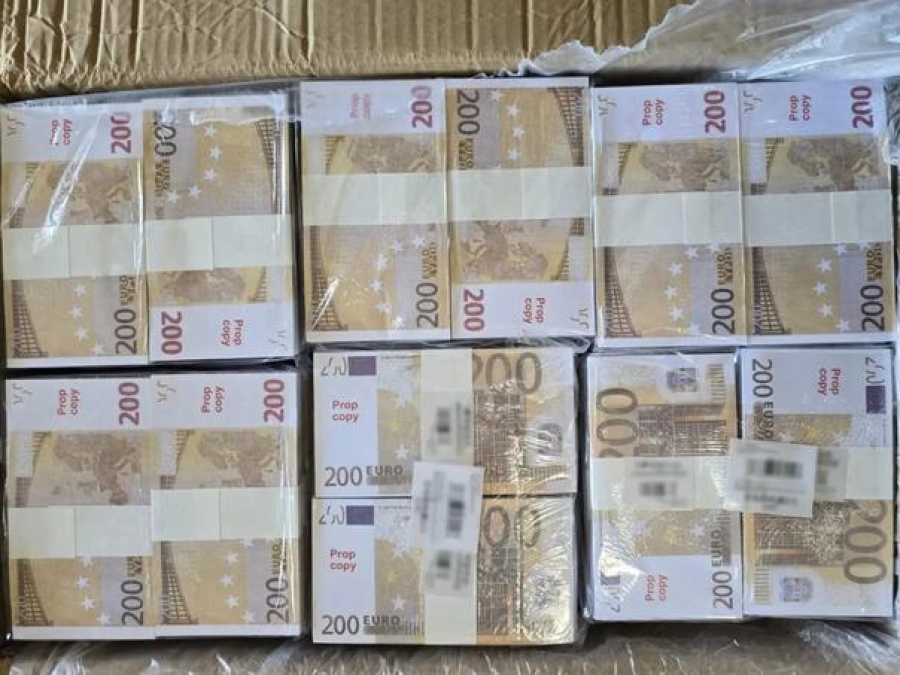 REKORDNA ZAPLJENA: Europol zaustavio krivotvoreni novac u vrijednosti od 1,2 milijarde eura