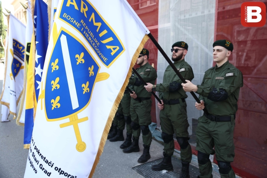 ZELENE BERETKE PODNIJELE KRIVIČNU PRIJAVU: 'Ovo nije političko pitanje, već pitanje Ustava, zakona i suvereniteta države Bosne i Hercegovine'