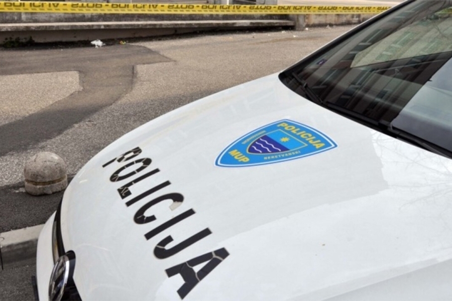 POLICIJA U AKCIJI: Hapšenje u Hercegovini, pogledajte šta je pronađeno na licu mjesta...