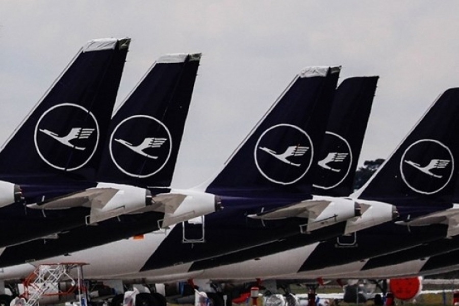 ŠTRAJK PARALIZIRA NJEMAČKU: Prizemljeno na stotine letova