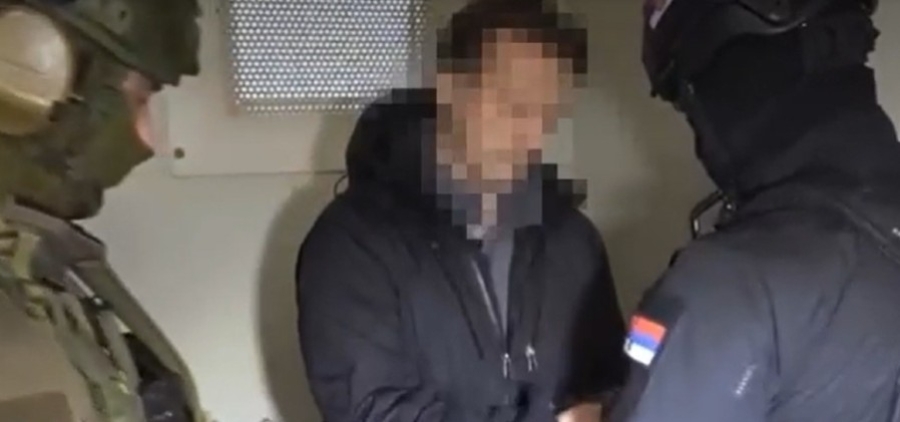 SPECIJALNI SUD U BEOGRADU: Zvicerov kum negirao da je ubijao sa kriminalcima Šarićem i Belivukom