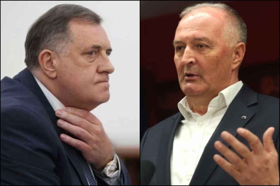 SUSJEDI PIŠU: Dodikove prijetnje i Helezov odgovor tema i s druge strane Drine...