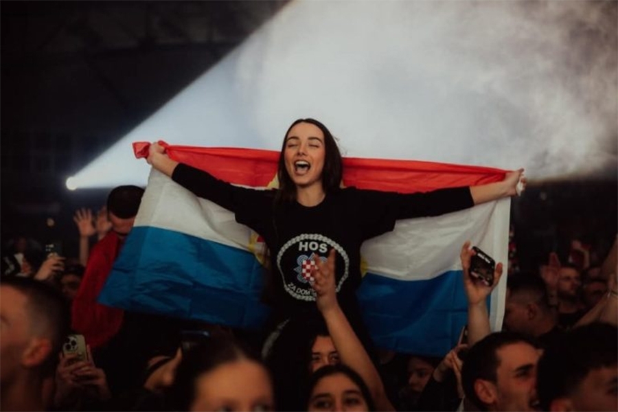 OTVORENO PISMO IZ BANJE LUKE: Nakon ustaškog orgijanja na Thompsonovom  koncertu... | Slobodna Bosna