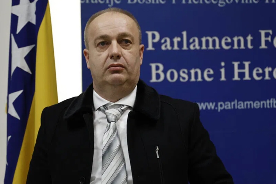 ODBIO SE OBRATITI MEDIJIMA: FUP nakon sedam godina dobija direktora, oglasio se Ramo Isak...