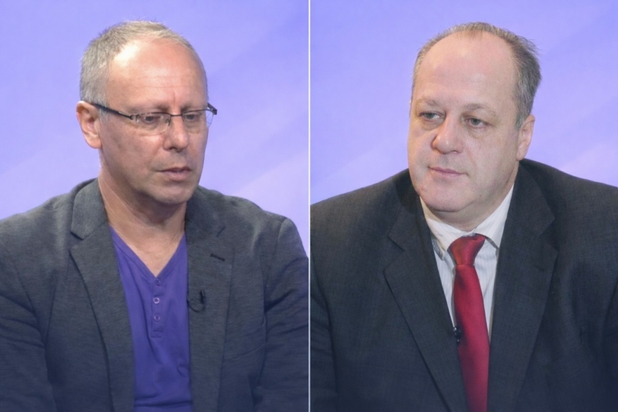 'SB' INTERVJU / DENIS HADŽOVIĆ, DIREKTOR CSS-a BiH: Živimo u državi svakodnevnih afera od 'Spengavanja' do kupovine diploma i posla