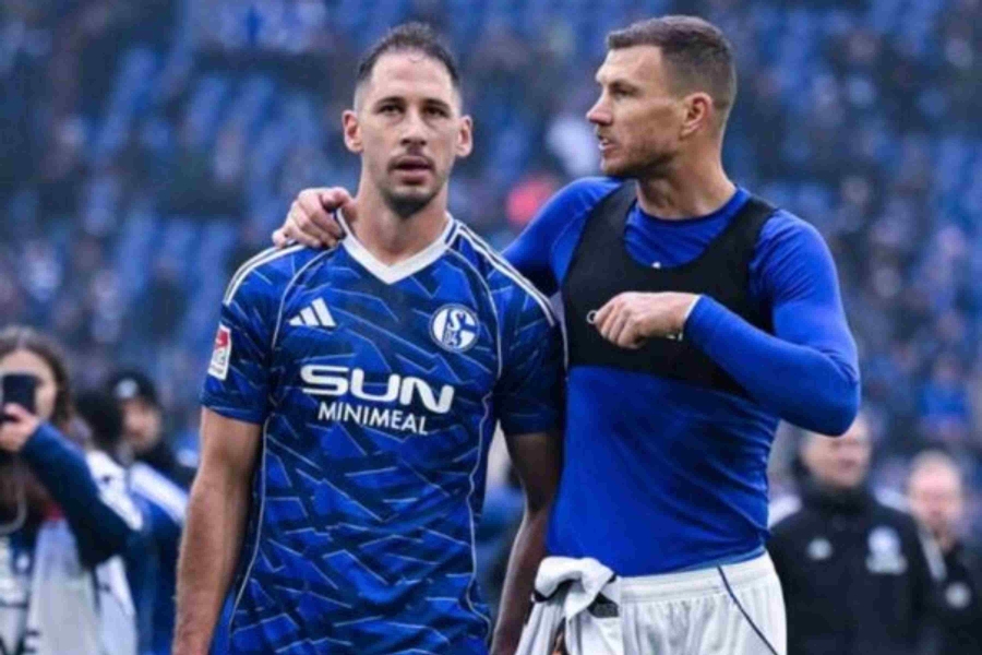 BEZ PUNO RAZMIŠLJANJA: Katić jednom riječju odgovorio njemačkom listu Bild