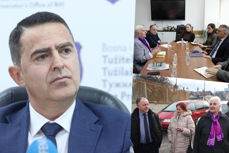 TRAŽI SE ODGOVORNOST TUŽILAŠTVA BiH, TAHIROVIĆ ZA 'SB': Koliko osoba sa A-liste Haškog tribunala još uvijek nije procesuirano?