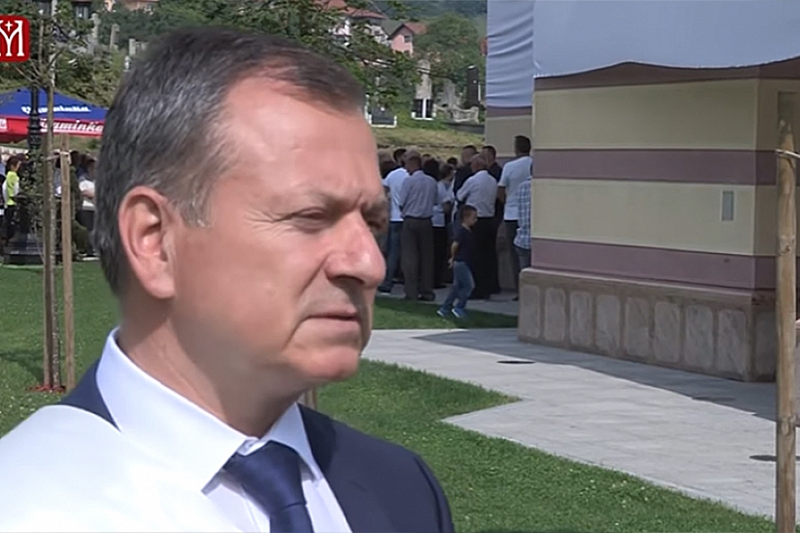 SVE IH SPAJA - KAJA: Ko je Dodikov prijatelj koji preuzima najveći građevinski projekt u Sloveniji....