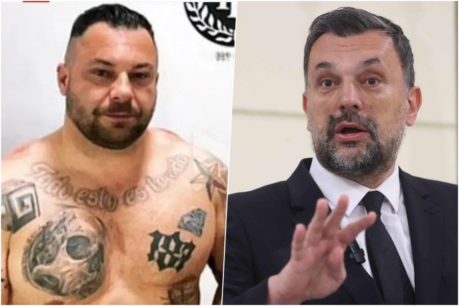 NEVJEROVATNO: Ministar Elmedin Konaković govorio o sarajevskom kriminalcu -'Poznajem ga, to su momci iz grada, otac mu je...'
