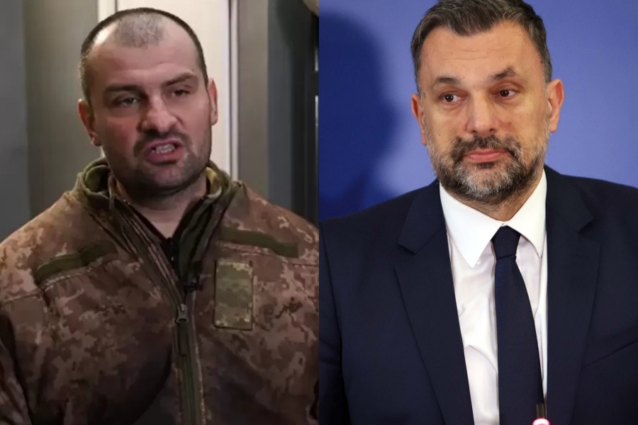 BOSANAC U UKRAJINSKOM ZAROBLJENIŠTVU: Konaković govorio o statusu Selvera Hrustića