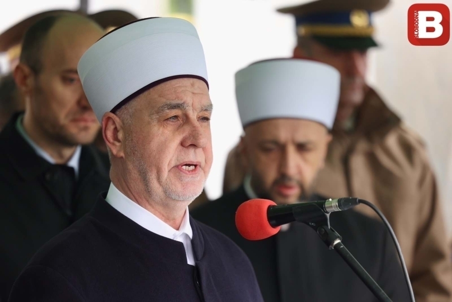 REIS KAVAZOVIĆ PODIGAO BURU: 'Naša država dovedena je u teško stanje. Ovako više neće ići!'