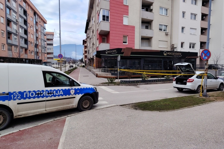 BURNO U ISTOČNOM SARAJEVU: Bačena eksplozivna naprava na ugostiteljski objekat