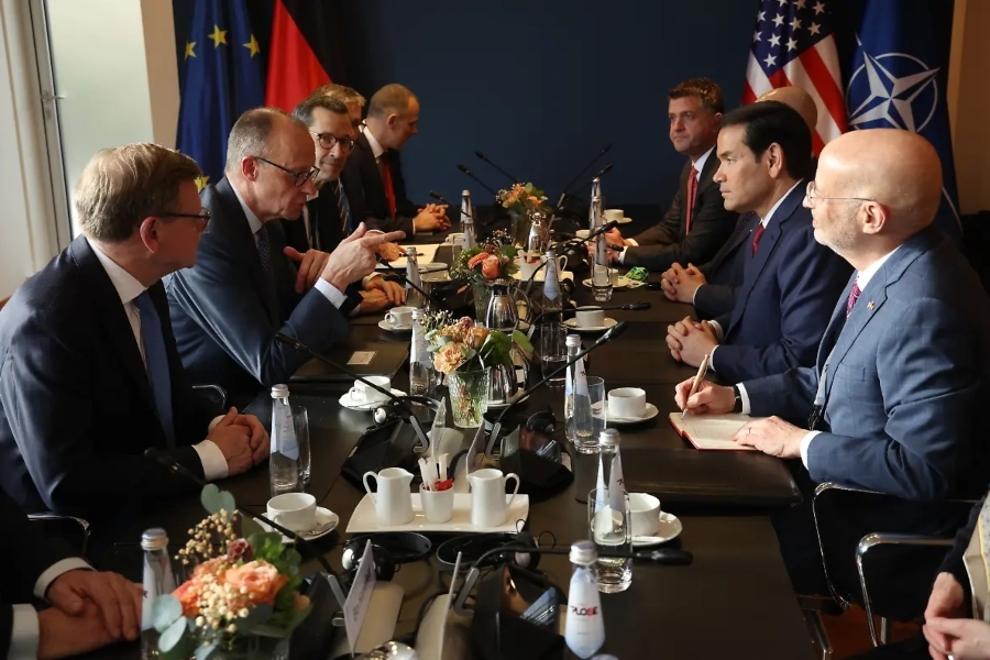 KRAJ ILUZIJA U MINHENU: Merz poručio da međunarodni poredak više ne postoji