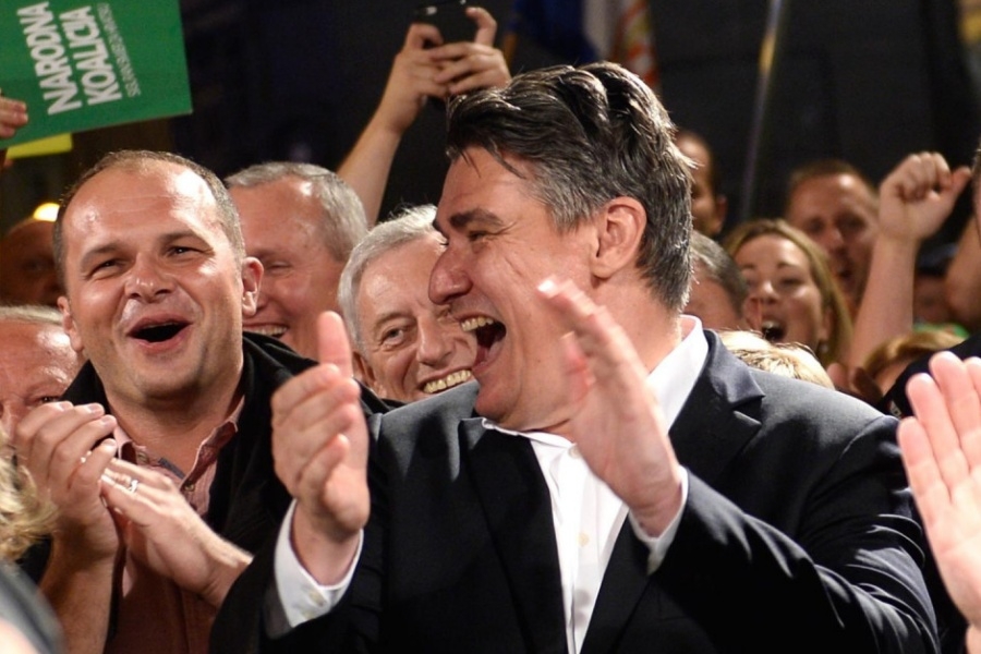 HDZ ISMIJAO 'ZORANOVU LISTU': 'To stvarno moraš biti u terminalnoj fazi očaja'