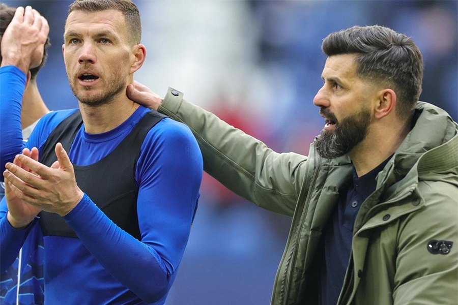 O NJIMA BRUJI NJEMAČKA: Kapiten Muslićevog tima govorio o problemima s bosanskim jezikom...