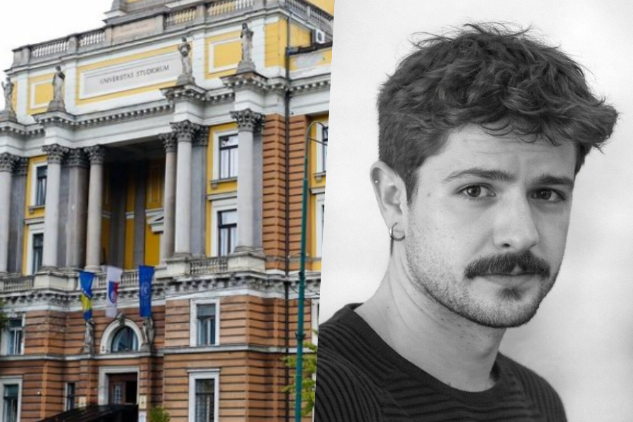 'NJEGOV ODLAZAK PREDSTAVLJA NENADOKNADIV GUBITAK': Univerzitet u Sarajevu se oprostio od Erdoana Morankića