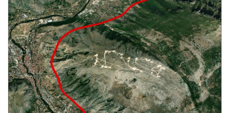 VIJEĆE MINISTARA BiH DALO ZELENO SVJETLO: Više od 140 miliona eura granta EK za projekt Mostar sjever/jug na koridoru 5c