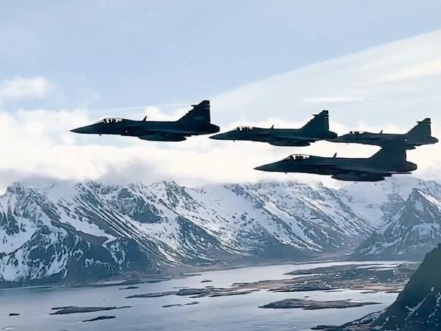 ARKTIČKI ŠTIT: NATO pokreće misiju 'Arctic Sentry' kao odgovor na globalne tenzije