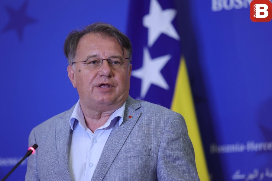 NERMIN NIKŠIĆ ODGOVORIO NA BROJNE UPITE: 'Učenik iz Mostara je već na klinici u Njemačkoj i operisan je'