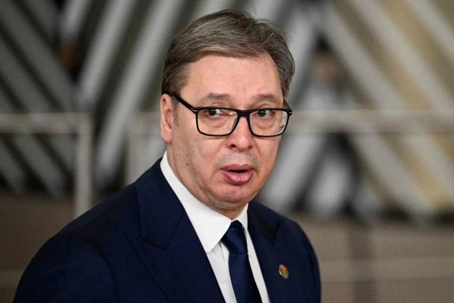 HLADAN TUŠ ZA VUČIĆA: Studenti ekspresno odgovorili na njegovu izjavu da je 'na strani mladih ljudi'