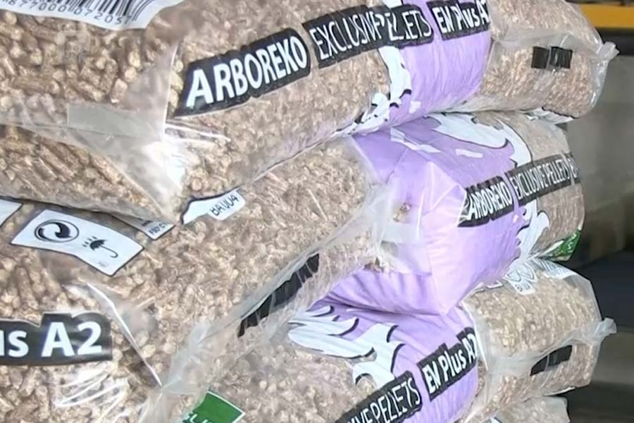 POLICIJA BRZO REAGIRALA: Pronađen lopov koji je iz mesdžida ukrao 20 vreća peleta