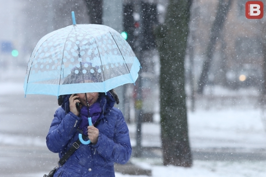ZIMA SE PREDOMISLILA: Evo kakvo nas vrijeme očekuje do kraja februara...