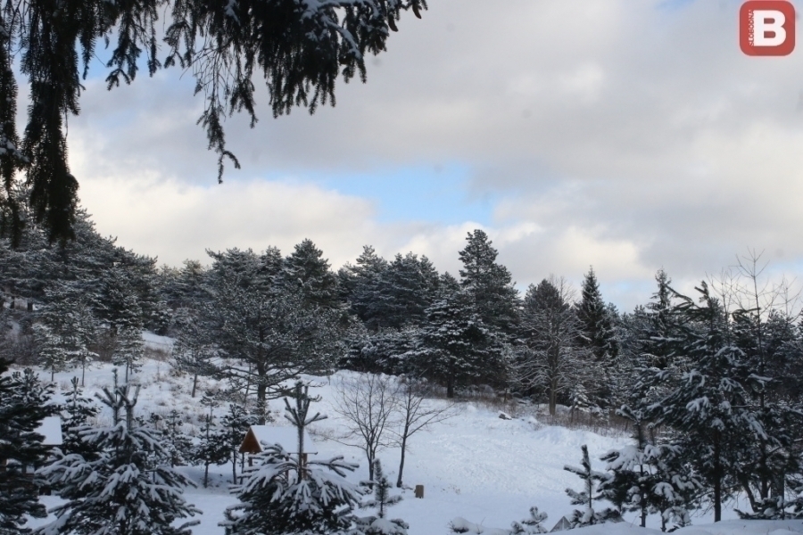 NEKA VAS SNIJEG NE IZNENADI: Nakon južine, stižu minusi, evo kakvo nas vrijeme očekuje u narednih nekoliko dana...