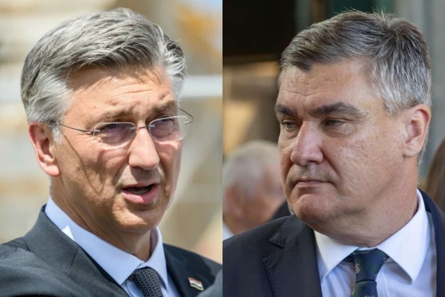 NAPETO U SUSJEDSTVU: Zoran Milanović bi mogao na megdan Andreju Plenkoviću, Božinović tvrdi....