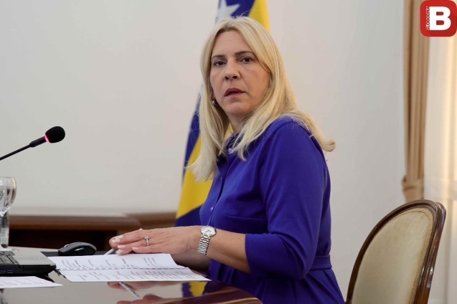 DEBAKL U MUNCHENU: Njemačka spustila rampu avionu Vlade RS, Cvijanovićeva ostala bez dozvole za slijetanje