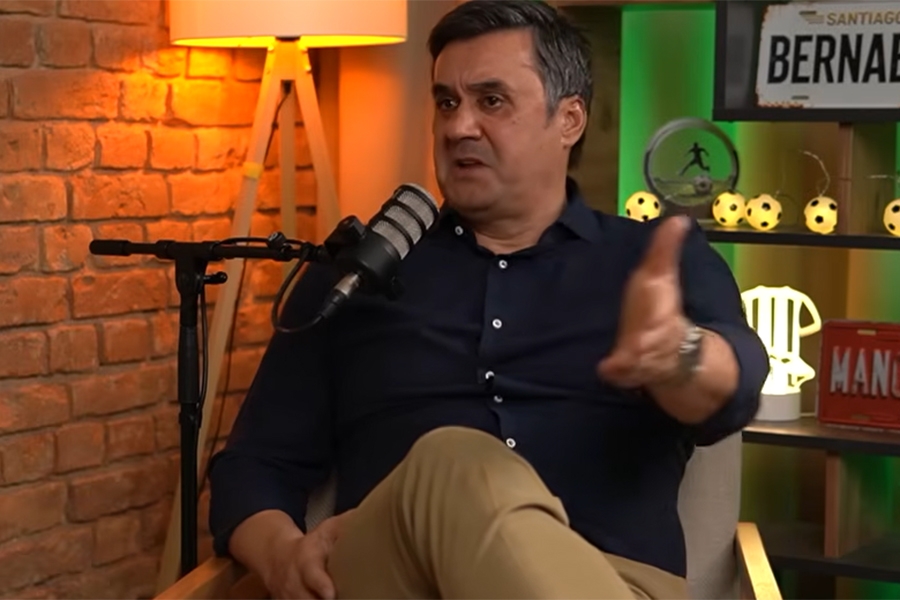 ŠOK PRED KAMERAMA: Rade Bogdanović nikad brutalniji, poslao poruku Savezu...