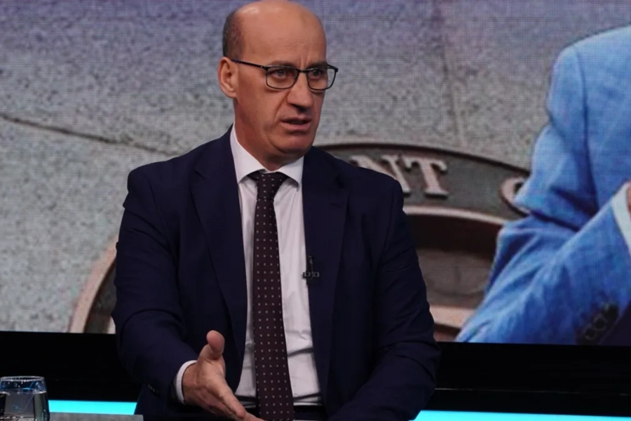 RAMIZ SALKIĆ UPOZORAVA NA SINHRONIZOVANI UDAR NA BiH: 'Dodik i Čović uz podršku izvana vode specijalni rat protiv Bošnjaka' (VIDEO)