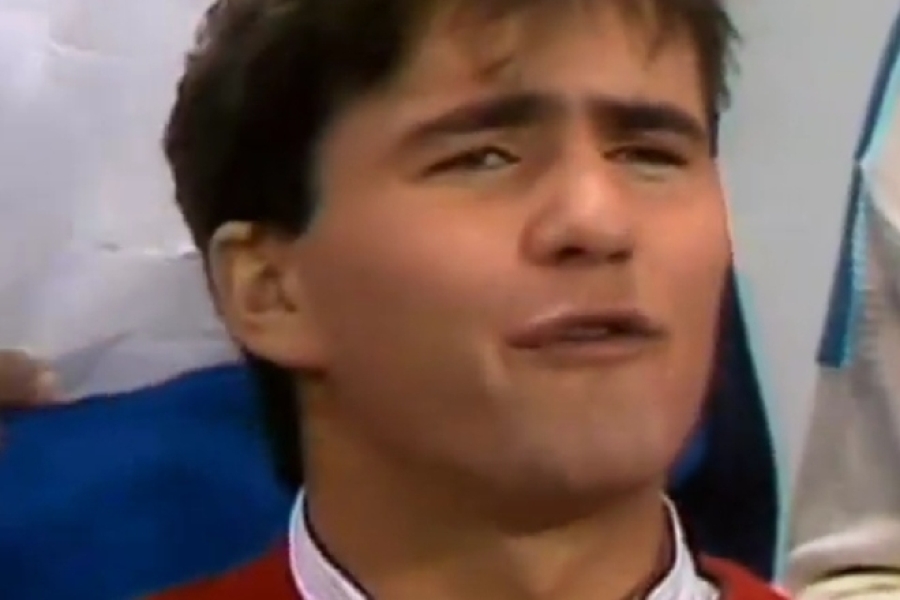 BIO JE ZVIJEZDA JUGOSLAVIJE, A ONDA JE TOKOM RATA MISTERIOZNO PREMINUO: 'Zašto se to moralo dogoditi?' (VIDEO)