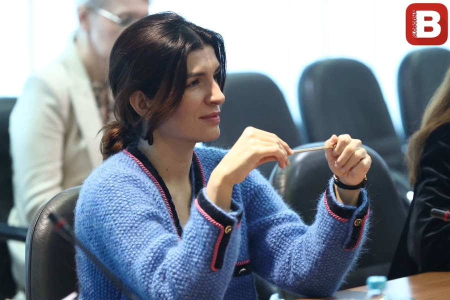 PRVI TEST ISKRENOSTI ZA SABINU ĆUDIĆ: Ako zaista želi jedinstvo probosanskih snaga, neka sa SDA i DF spriječi izbor HDZ-ovog sudije u Ustavni sud BiH