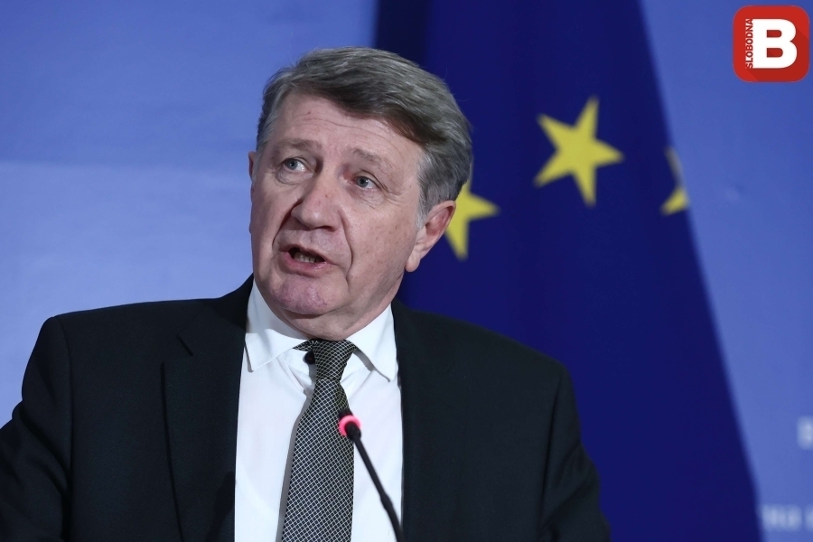 SAFET KEŠO, OTVORENO: 'Nipošto ignorirati niti omalovažavati opasne izjave pomenutog HDZ-ovog američkog lobiste Primorca...'