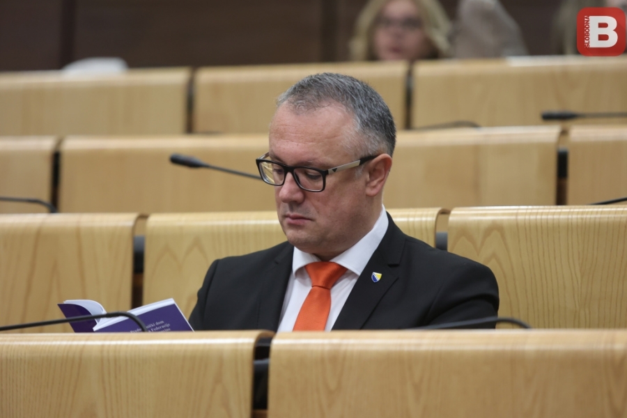 PALJEVINA, SPOMENICI I ŠUTNJA VLASTI: Kajan upozorava na sigurnosne i političke incidente u Čapljini i traži reakciju institucija