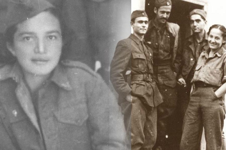 DANI PONOSA I SLAVE: Neustrašiva Sarajka jurišala je na metke kako bi spasila druge, a kada je rat stao - ispisala je povijest…