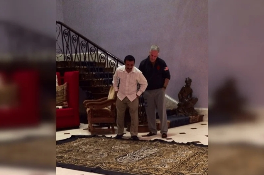 NAKON SKANDALA S EPSTEINOM: Smijenjen sultan bin Sulayem