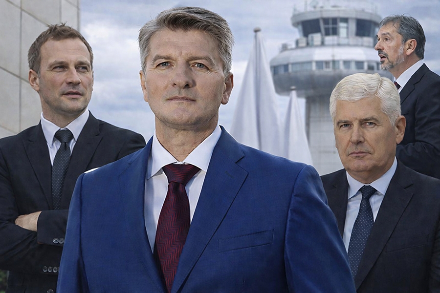 MEHMEDOVIĆ OTKRIVA DETALJE NEZAPAMĆENOG SKANDALA: 'Čavara mora biti smijenjen i mi nećemo odustati od toga, vrijeme je da SIPA uđe u Sekretarijat PSBiH...'