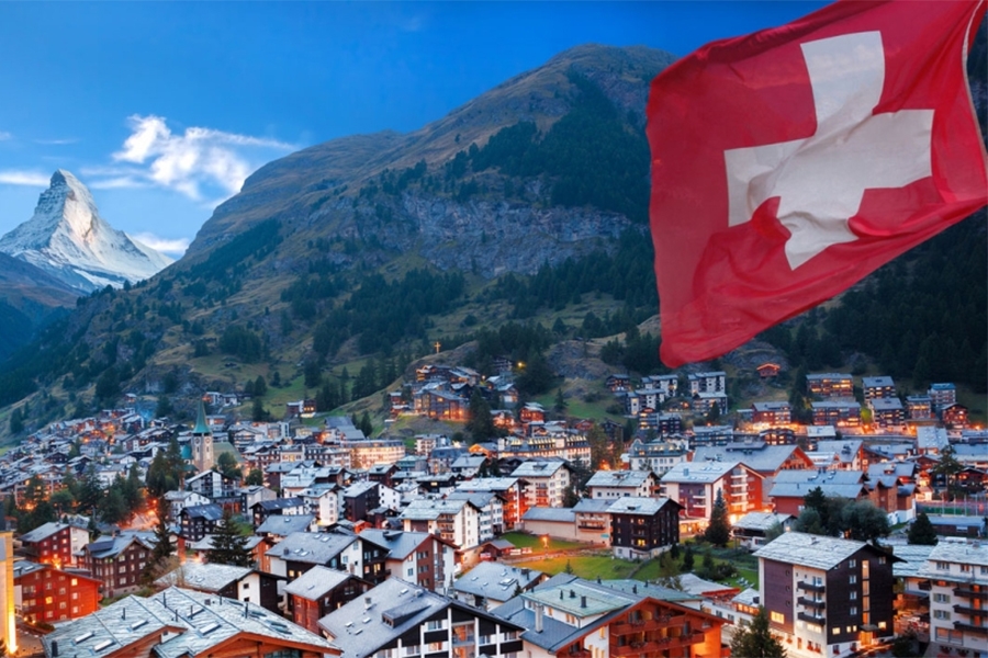 I TO JE MOGUĆE: Švicarci izlaze na povijesni referendum, razlog je nevjerovatan...