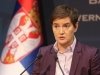 RASKUKALA SE ANA BRNABIĆ: Srbija ne može da otvori tri nova poglavlja, a Crna Gora polako zatvara sve