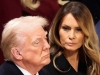 OVO SE NIKADA RANIJE NIJE DOGODILO: Pogledajte šta su napravili Melania i Donald Trump...