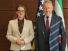 IZETBEGOVIĆ SA AMBASADORICOM ŠVEDSKE: Nezadovoljstvo zbog potpunog zastoja BiH na evropskom putu