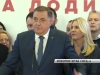 DODIK PROGLASIO POBJEDU PA UPUTIO SKANDALOZNU PORUKU BOŠNJACIMA: 'Požalit će balije u Sarajevu za mnom kada vide šta će Karan uraditi'