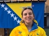 ELVEDINA MUZAREFIJA, DJEVOJKA KOJA NIŽE USPJEHE ZA BiH: Poziv državnim institucijama na podršku