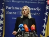 ALMA KRATINA PRAVO U METU: 'Nije mi jasno dalje srljanje Trojke, HDZ će sada imati i drugog sudiju u Ustavnom sudu BiH'
