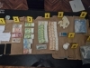UHAPŠENE DVIJE OSOBE IZ KRIMINALNE GRUPE: Zaplijenjena droga i novac