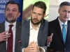 PROFESOR MUHASILOVIĆ, OTVORENO: Bećirović i Konaković u Facebook rovovima, Dodik i Čović na svjetskim adresama moći