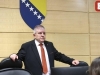 BURNO U SARAJEVU: Sjednica Predstavničkog doma Federalnog parlamenta, na dnevnom redu smjena...