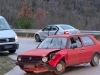 KRŠ I LOM U BiH: Golf i Škoda se sudarili, samo čudo spasilo vozače
