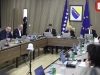 BURNO U SARAJEVU: Sjednica Vijeća ministara Bosne i Hercegovine, na dnevnom redu tačka s oznakom 'povjerljivo'...